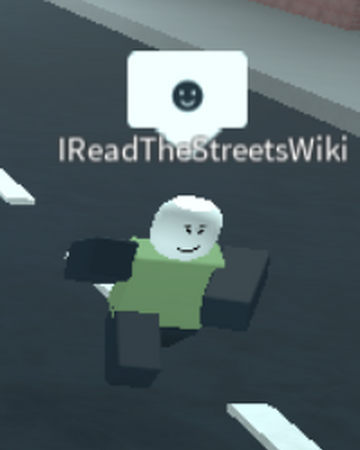 Animations In The Streets Roblox