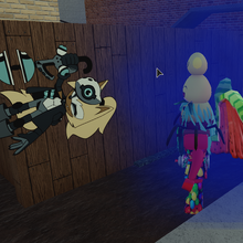 Roblox Furry Decal Id