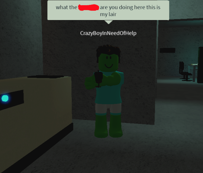 Secret Rooms In Roblox