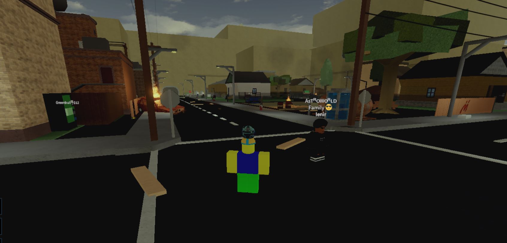 Roblox Games Like The Streets