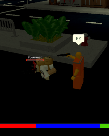 Trash Talking The Streets Roblox Wiki Fandom - ez ggg roblox