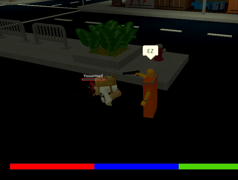 Trash Talking The Streets Roblox Wiki Fandom - pc roblox is trash roblox video