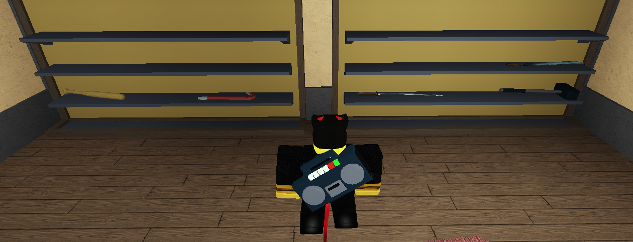 The Streets 2 Roblox