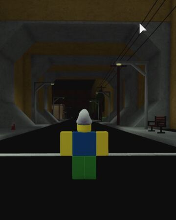 Pacific Tunnel The Streets Roblox Wiki Fandom