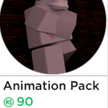 Animation Pack The Streets Roblox Wiki Fandom