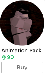 Animation Pack The Streets Roblox Wiki Fandom