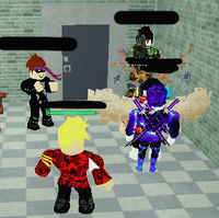 Bank Rats The Streets Roblox Wiki Fandom - roblox gangsters