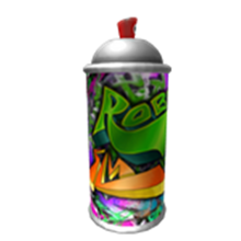 Spray Can The Streets Roblox Wiki Fandom - spray paint codes for roblox the streets