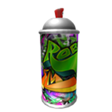 Spray Can The Streets Roblox Wiki Fandom