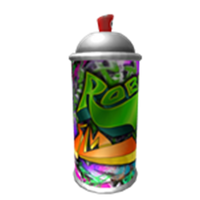 Spray Can The Streets Roblox Wiki Fandom