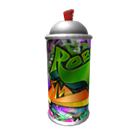 Spray Can The Streets Roblox Wiki Fandom Powered By Wikia - 