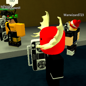 Boombox Boys The Streets Roblox Wiki Fandom - how to play music on roblox boombox