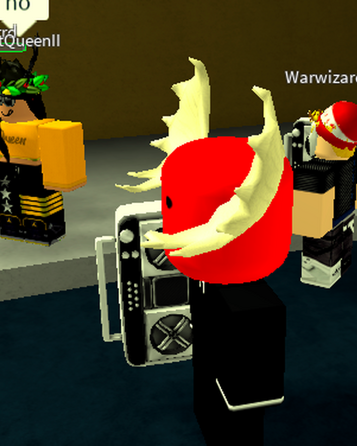 Boombox Roblox Png