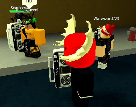 x roblox song
