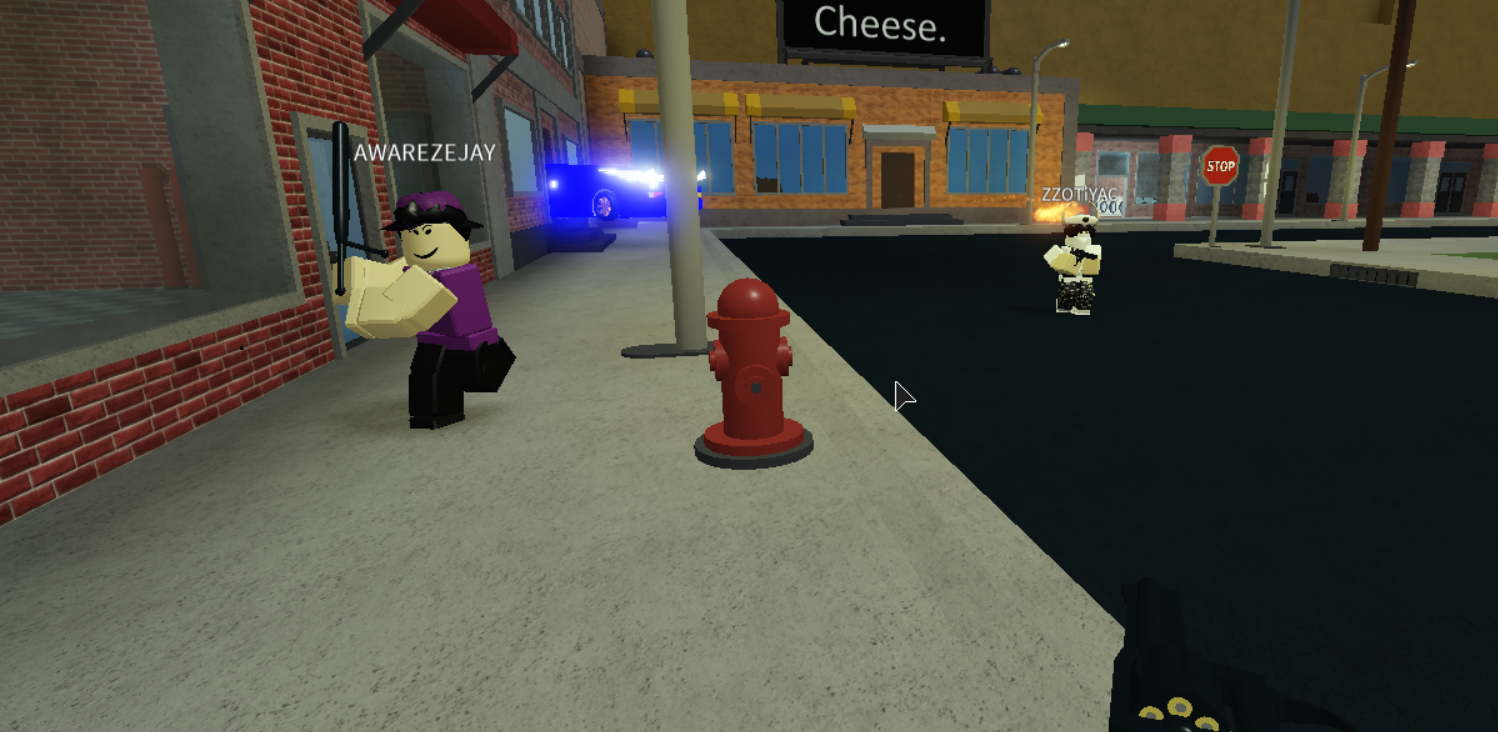 Furcutioners The Streets Roblox Wiki Fandom - how to stomp in the streets roblox pc