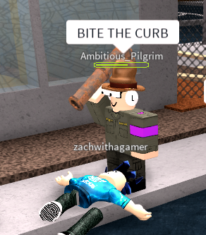 How To Drag In The Streets Roblox