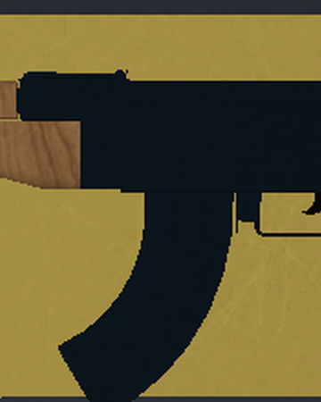 Ak 47 The Streets Roblox Wiki Fandom - avtomat kalashnikov 1947 ak 47 roblox