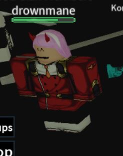 Roblox Arsenal Zero Two