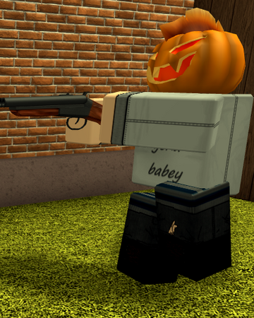 Sawed Off The Streets Roblox Wiki Fandom - roblox the streets wiki