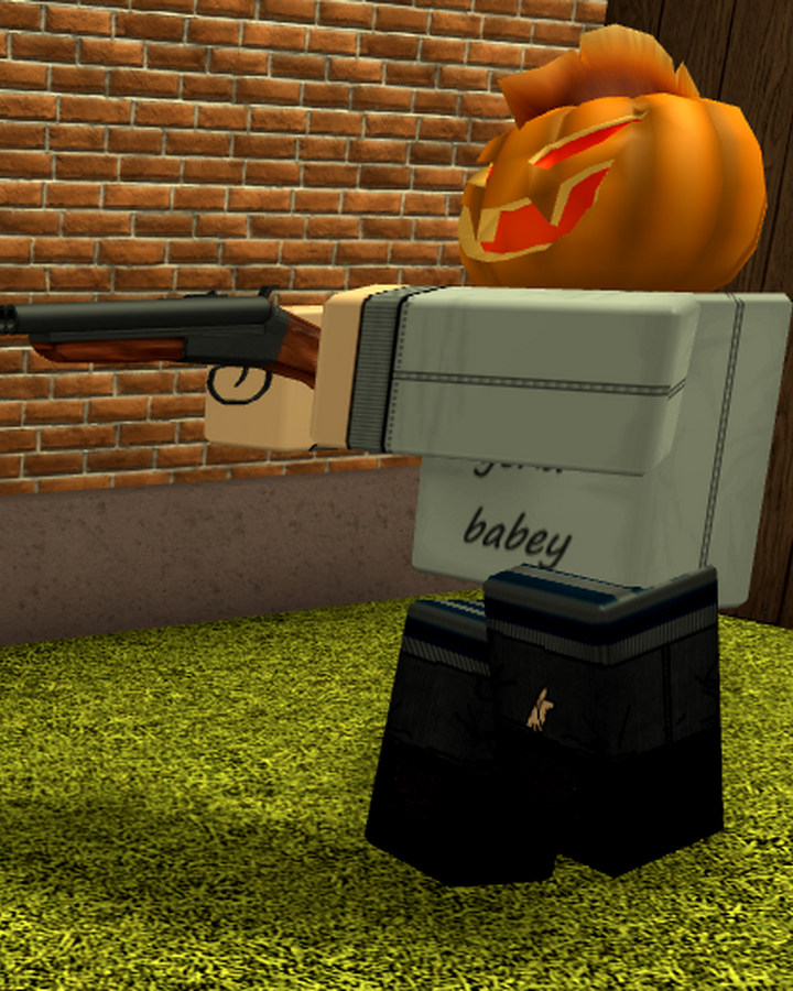 Sawed Off The Streets Roblox Wiki Fandom