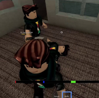 Xbox Player The Streets Roblox Wiki Fandom - roblox the streets secrets and where to find all guns part 2