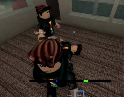 Roblox The Streets Controls