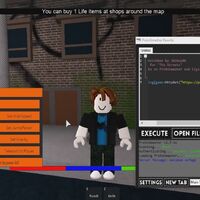 Exploiter The Streets Roblox Wiki Fandom