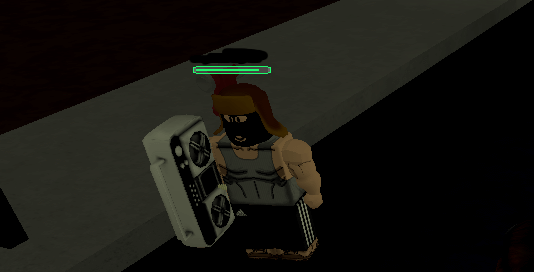 Gopnik The Streets Roblox Wiki Fandom - slav gun roblox