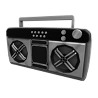 Boombox The Streets Roblox Wiki Fandom - how to put music on roblox boombox