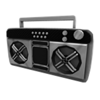 Boombox The Streets Roblox Wiki Fandom - how to put music on roblox boombox