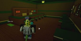 Bar The Streets Roblox Wiki Fandom - roblox bar