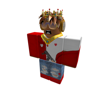 Roblox Gangsta Outfit