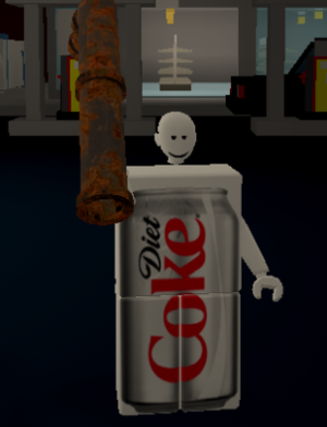 The Drinks The Streets Roblox Wiki Fandom - for soda roblox