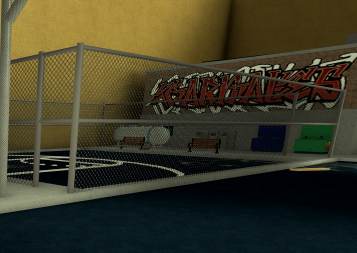 Roblox The Streets Wall Hack