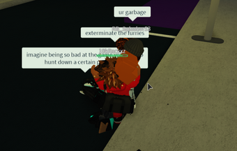 Edgelords The Streets Roblox Wiki Fandom - the anti oders roblox