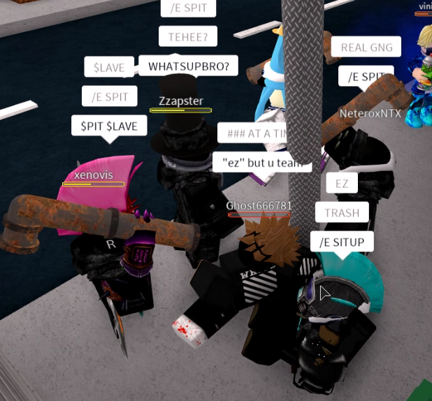 Organised Gangsters | The Streets Roblox Wiki | Fandom