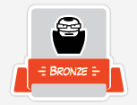 Badge 1