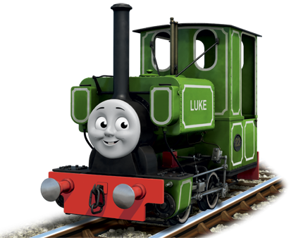 luke thomas and friends