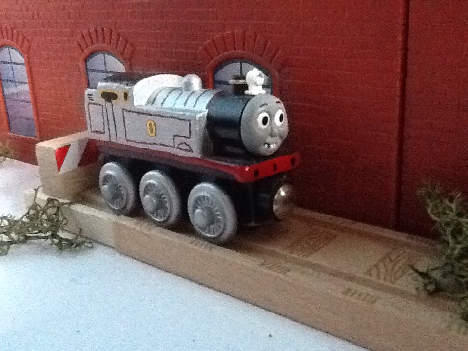 timothy the tank engine