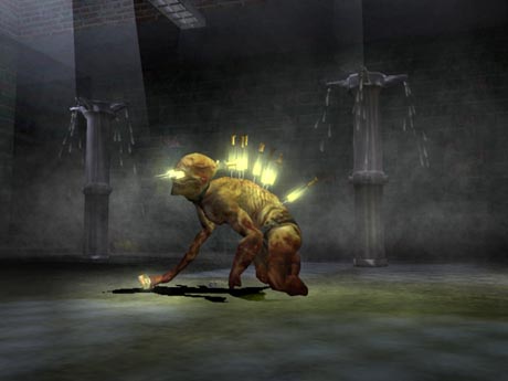Image - Mainliner.jpg | The Suffering: Ties That Bind Wiki | FANDOM ...