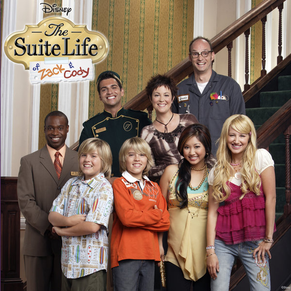 The Suite Life of Zach and Cody Wiki FANDOM powered by Wikia