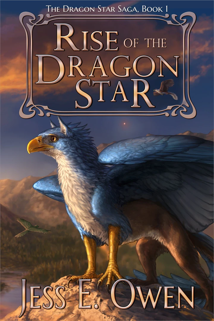 Rise Of The Dragon Star The Summer King Chronicles Wiki Fandom