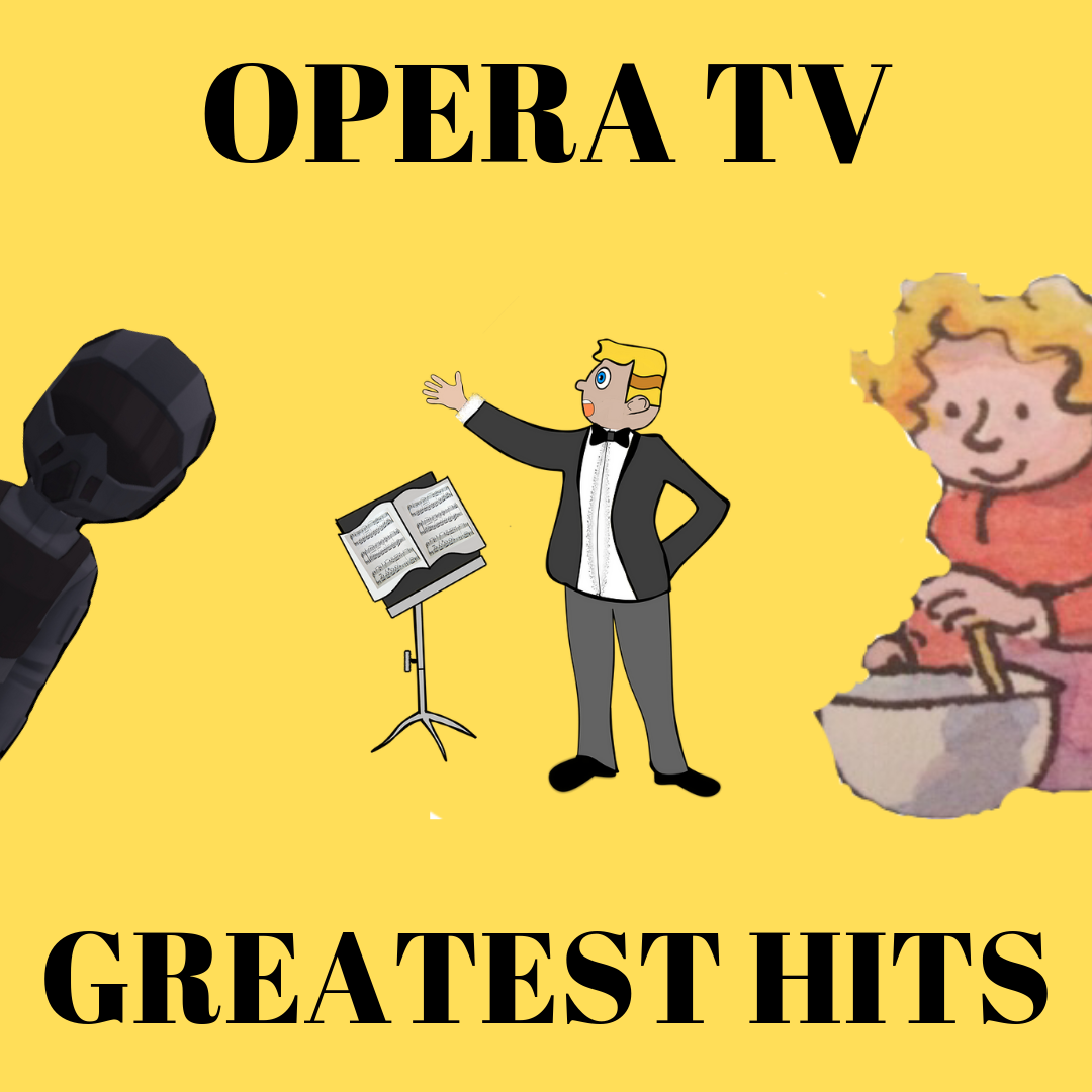 Opera Tv Greatest Hits The Super Mario Adventures Crossover Clash Wiki Fandom