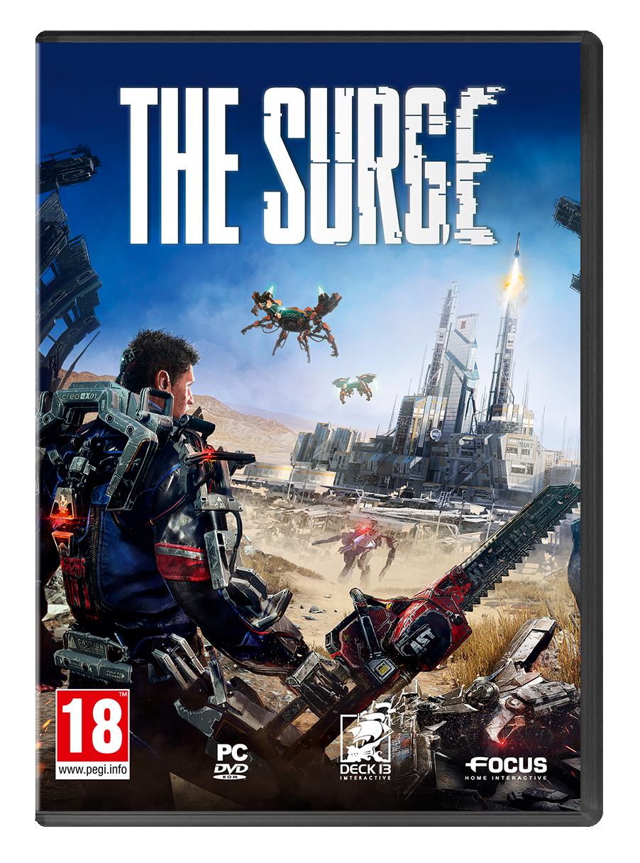 The surge читы