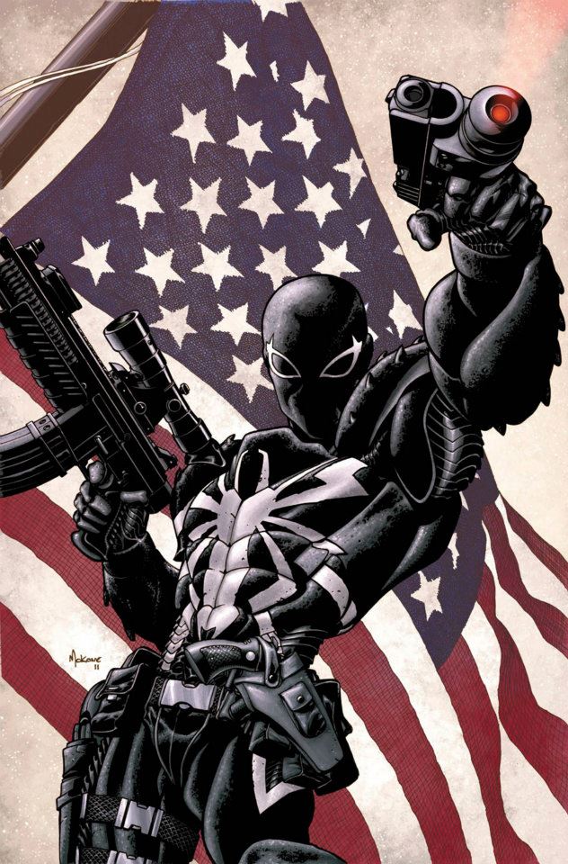 Venom (Flash Thompson) | The Symbiotes Wiki | FANDOM powered by Wikia