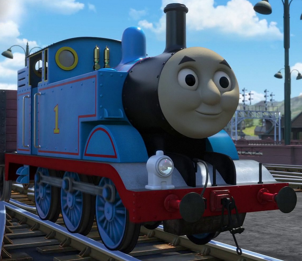 Thomas | The Tales of Sodor Shorts Wiki | Fandom