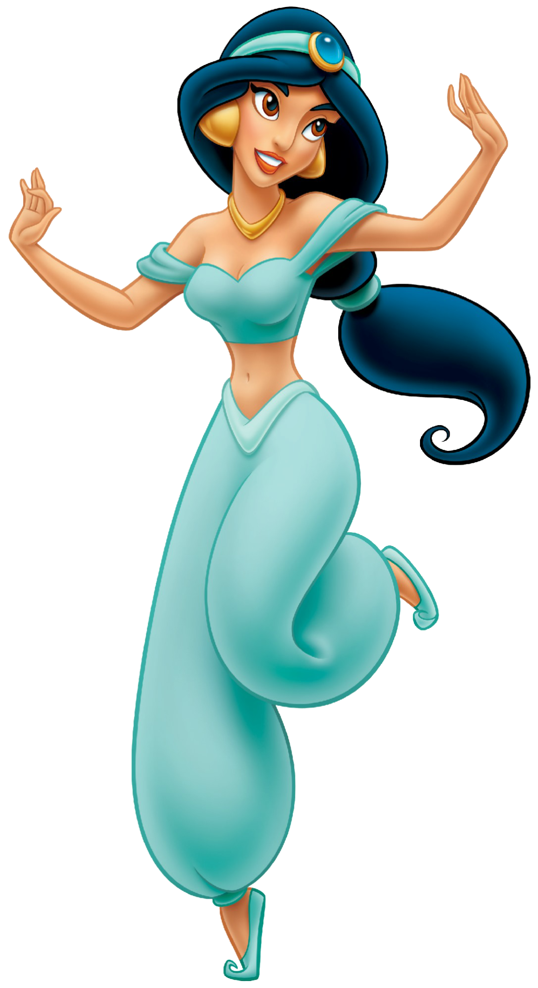 Princess Jasmine | The Total Drama Gang's Adventures ...