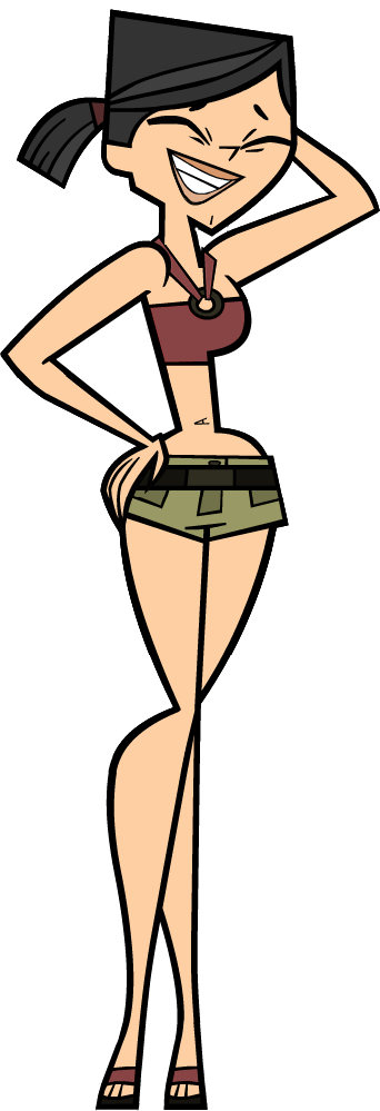 Heather The Total Drama Gangs Adventures Series Wikia Fandom