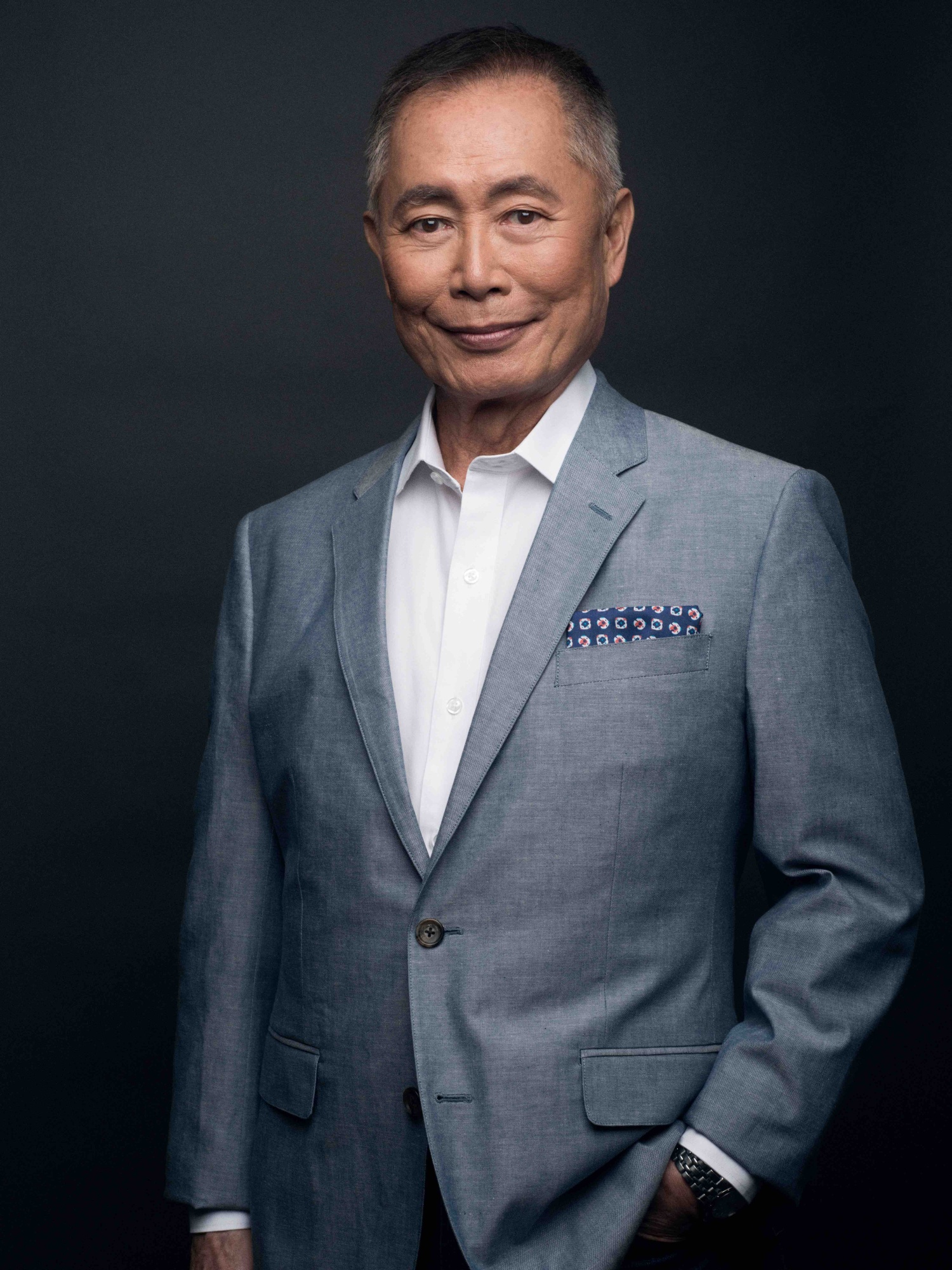 George Takei The Terror Wiki Fandom George Takei The Terror Wiki Fandom