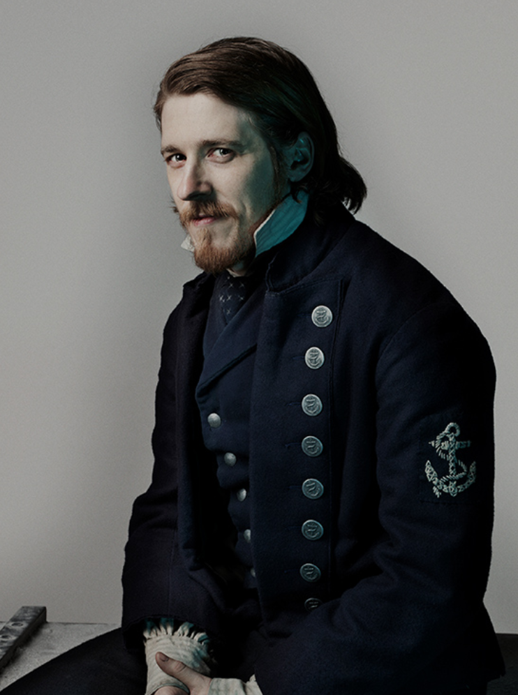 cornelius hickey the terror wiki fandom powered by wikia dr james hickey